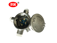 新產品不銹鋼接線盒